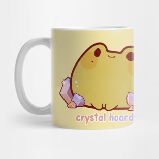 Crystal hoarder Mug